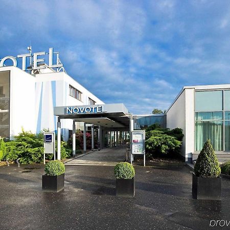 Novotel Poznan Malta Exterior photo